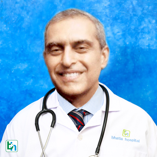 Dr Amrish Vaidya